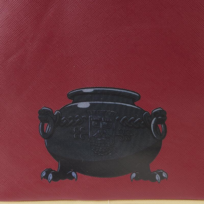 LOUWDBK3075 Disney - The Black Cauldron Mini Backpack - Loungefly - Titan Pop Culture