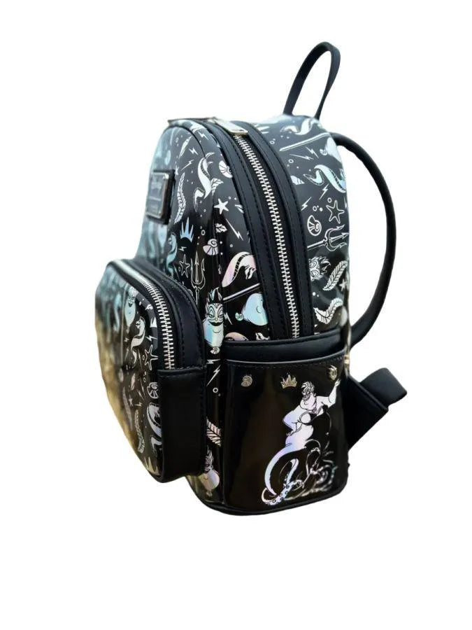 Loungefly Disney offers Villains Club Mini Backpack