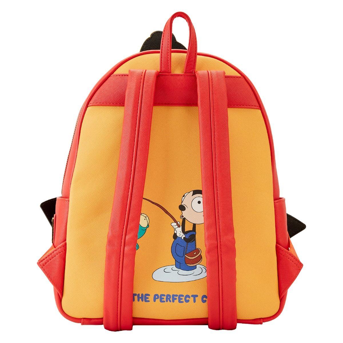 LOUWDBK3204 Disney - Goofy Movie Road Trip Mini Backpack - Loungefly - Titan Pop Culture