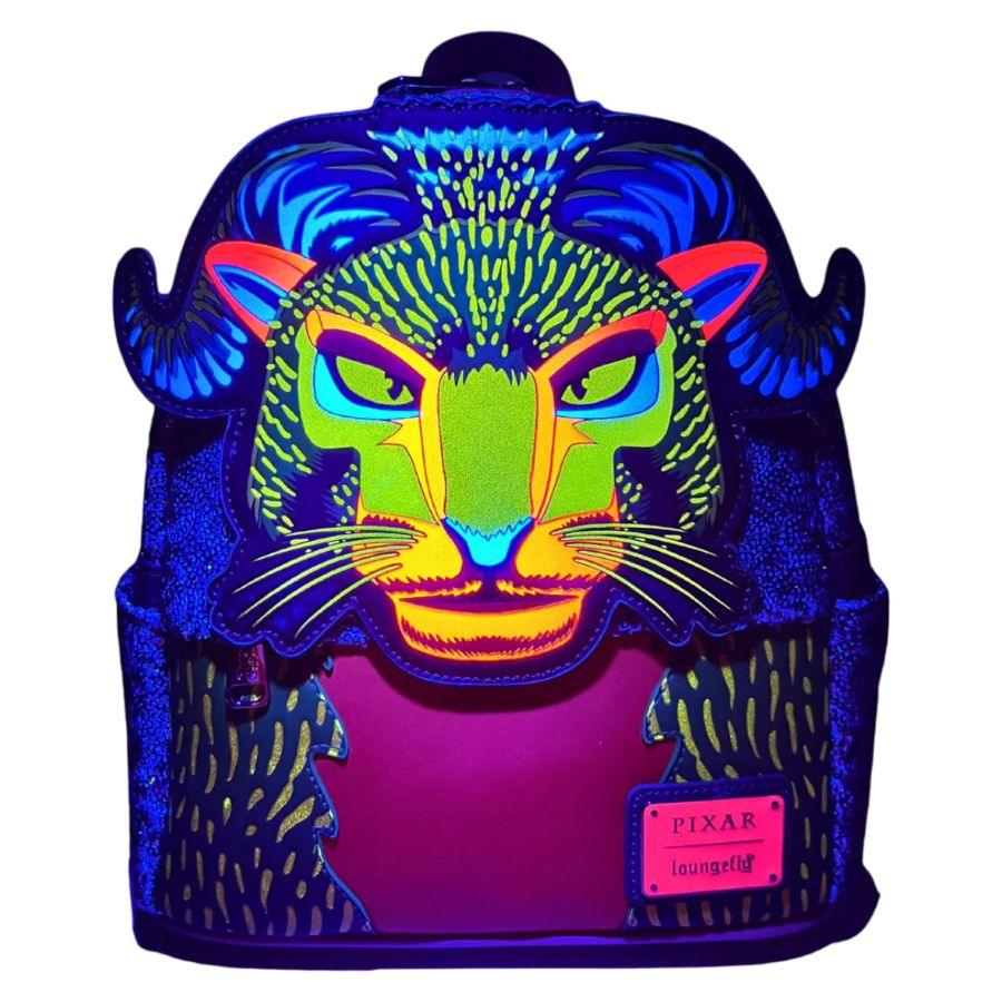 LOUWDBK3267 Coco - Pepita Cosplay US Exclusive Mini Backpack [RS] - Loungefly - Titan Pop Culture