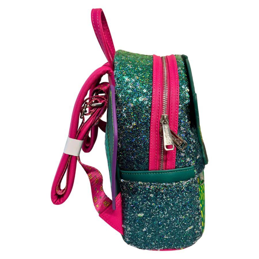 LOUWDBK3267 Coco - Pepita Cosplay US Exclusive Mini Backpack [RS] - Loungefly - Titan Pop Culture