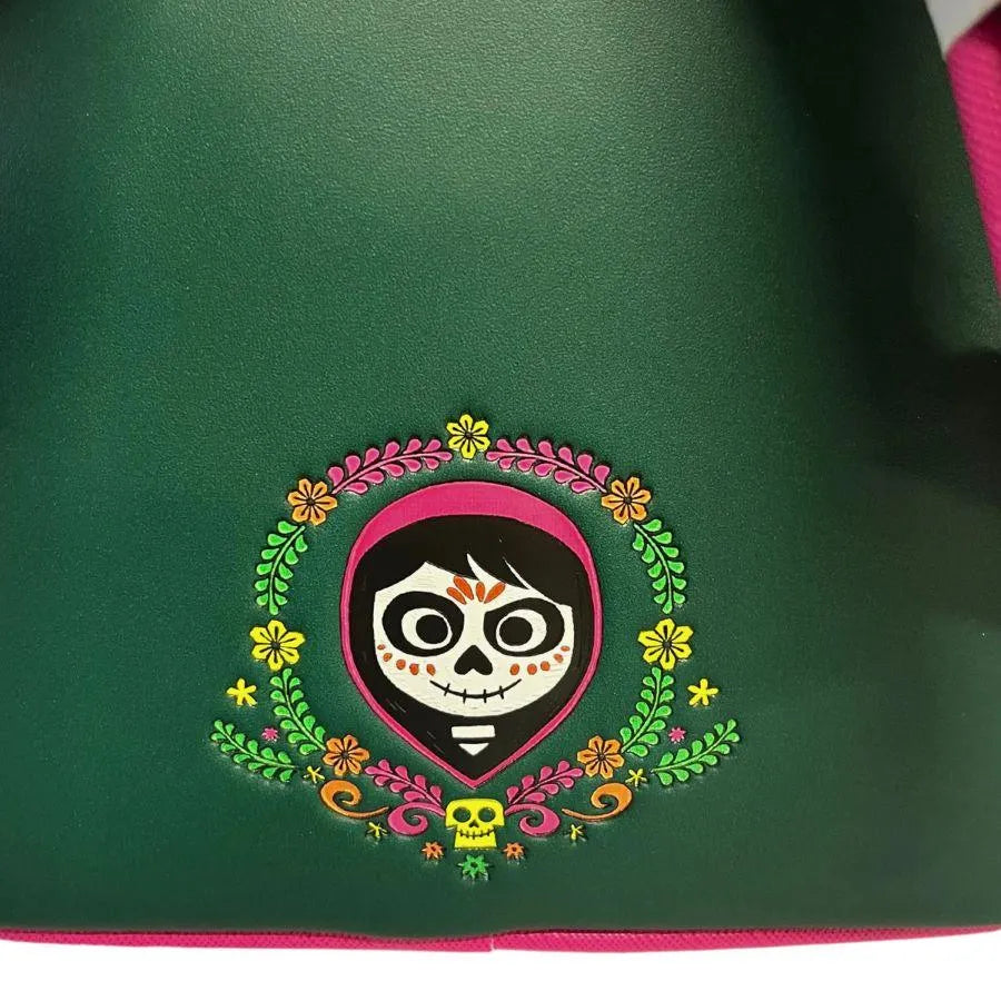 LOUWDBK3267 Coco - Pepita Cosplay US Exclusive Mini Backpack [RS] - Loungefly - Titan Pop Culture