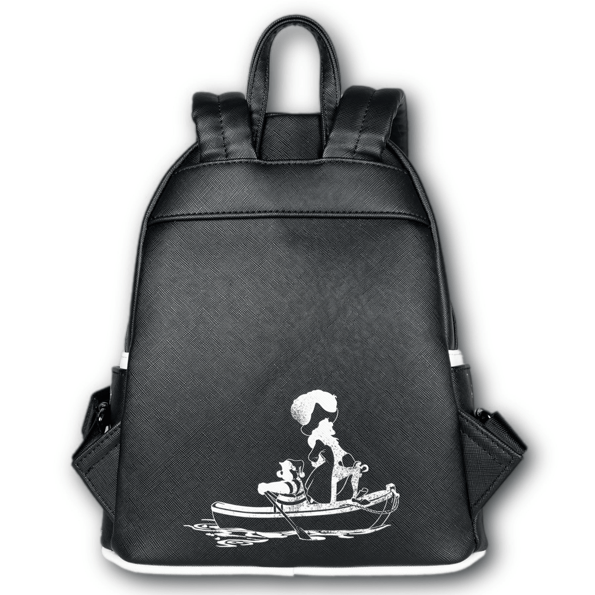 LOUWDBK3275 Disney - Peter Pan Skull Rock US Exclusive Mini Backpack [RS] - Loungefly - Titan Pop Culture