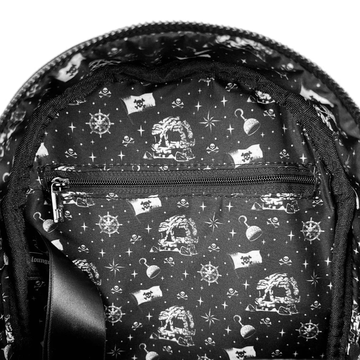 LOUWDBK3275 Disney - Peter Pan Skull Rock US Exclusive Mini Backpack [RS] - Loungefly - Titan Pop Culture