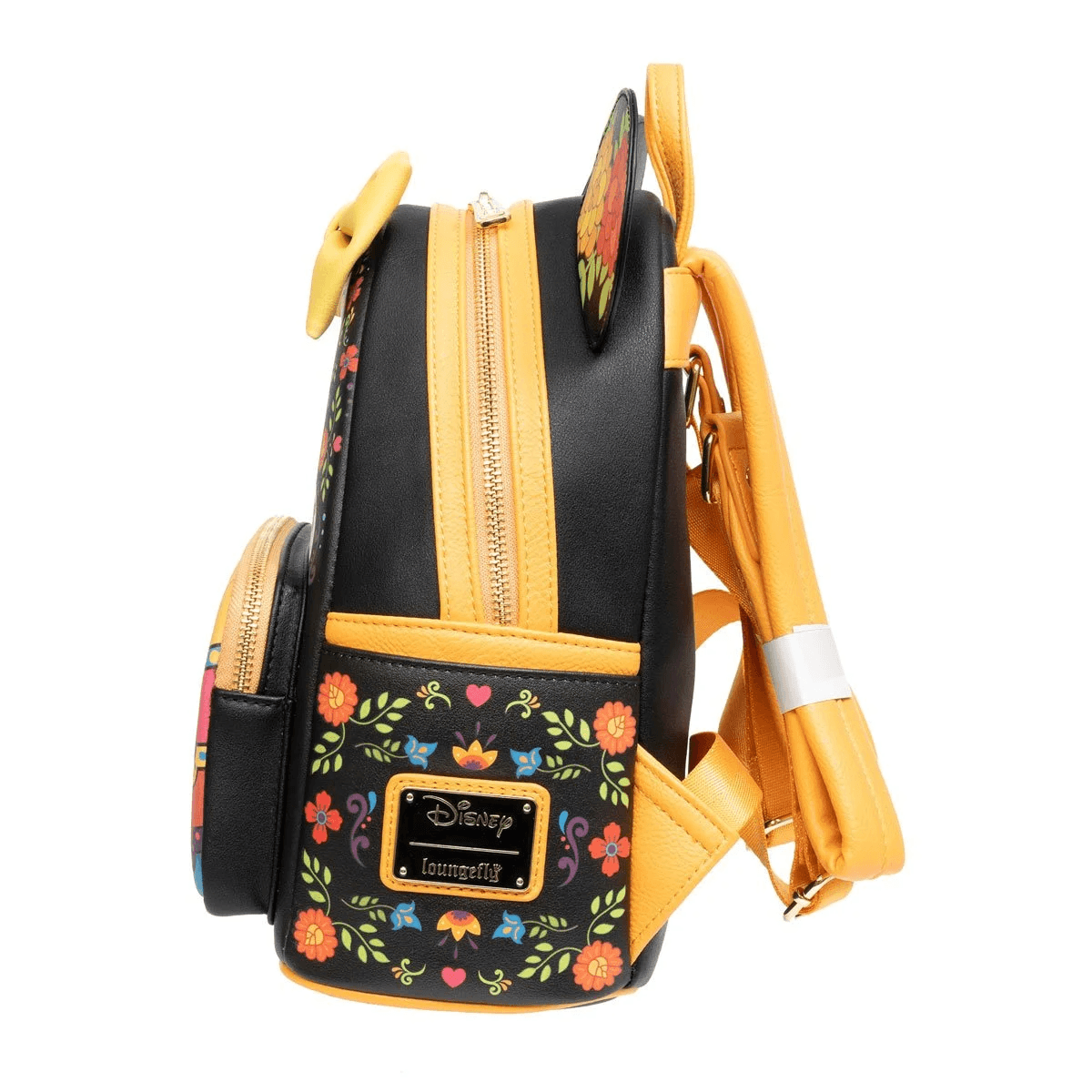 LOUWDBK3316 Disney - Dia De Los Muertos Minnie US Exclusive Mini Backpack [RS] - Loungefly - Titan Pop Culture