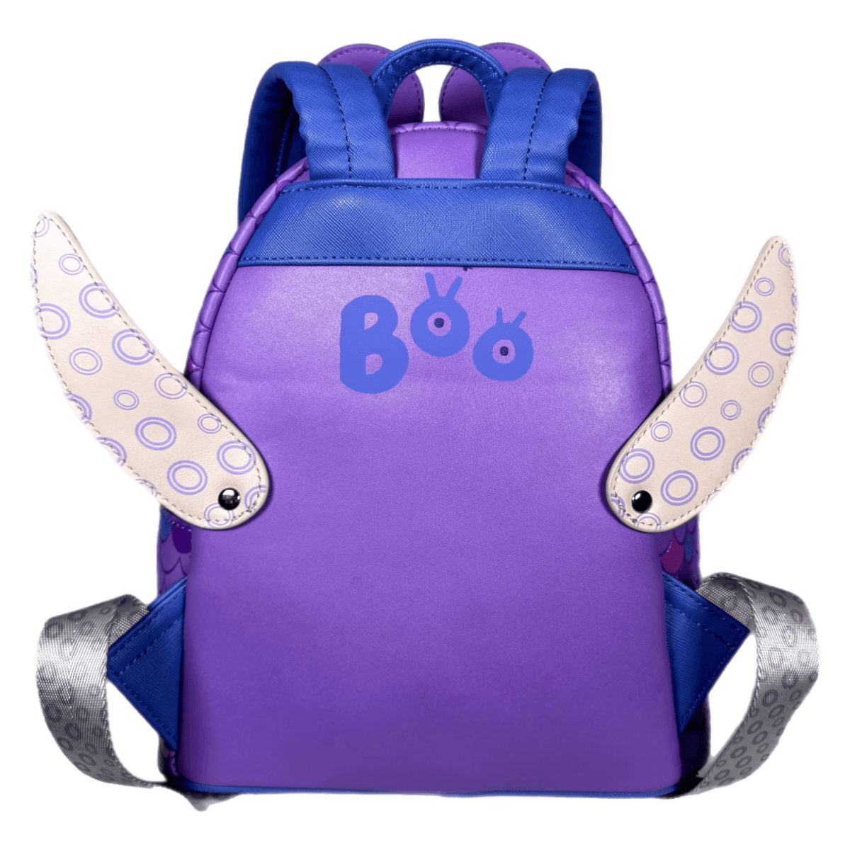 LOUWDBK3322 Monsters Inc. - Boo US Exclusive Cosplay Mini Backpack [RS] - Loungefly - Titan Pop Culture