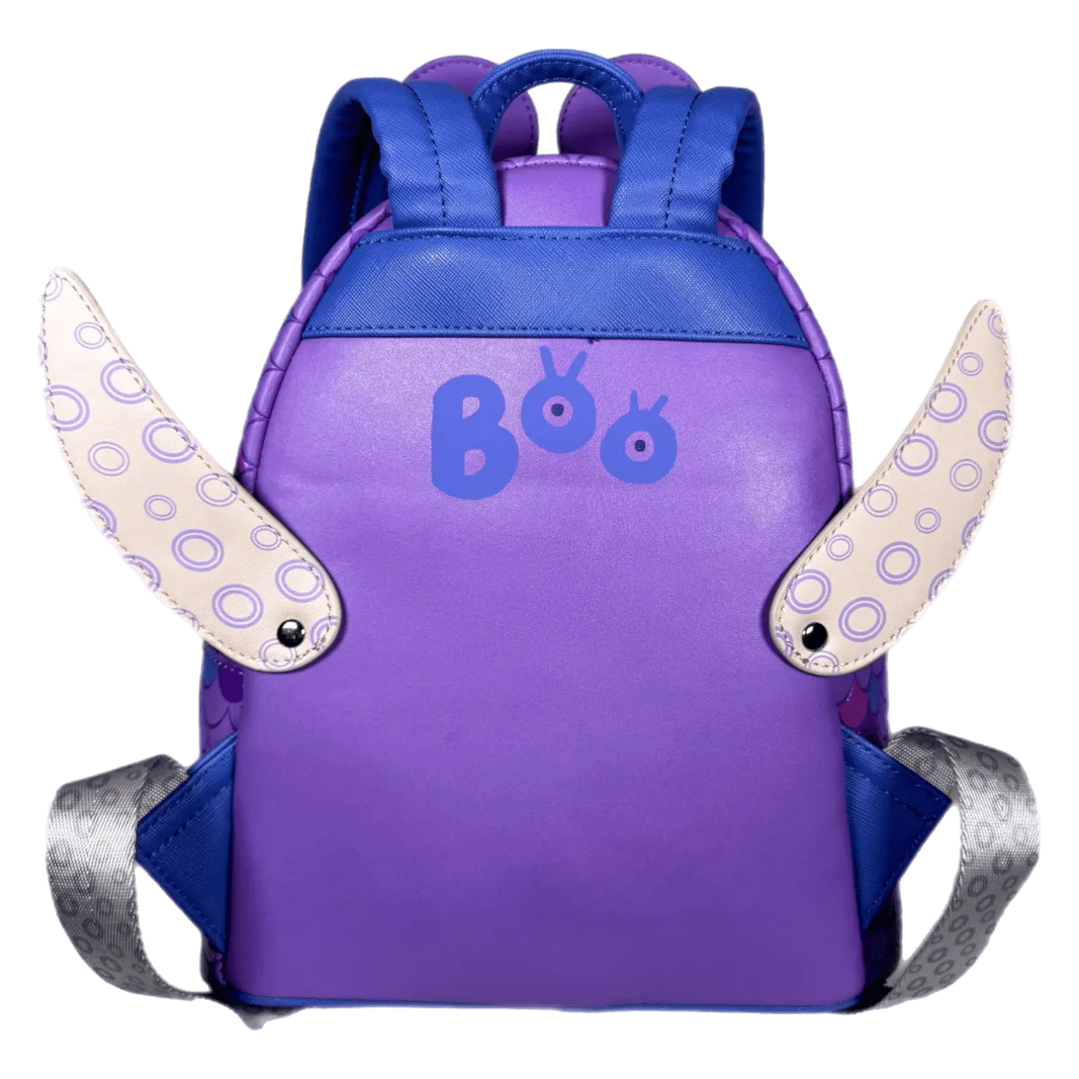 LOUWDBK3322 Monsters Inc. - Boo US Exclusive Cosplay Mini Backpack [RS] - Loungefly - Titan Pop Culture