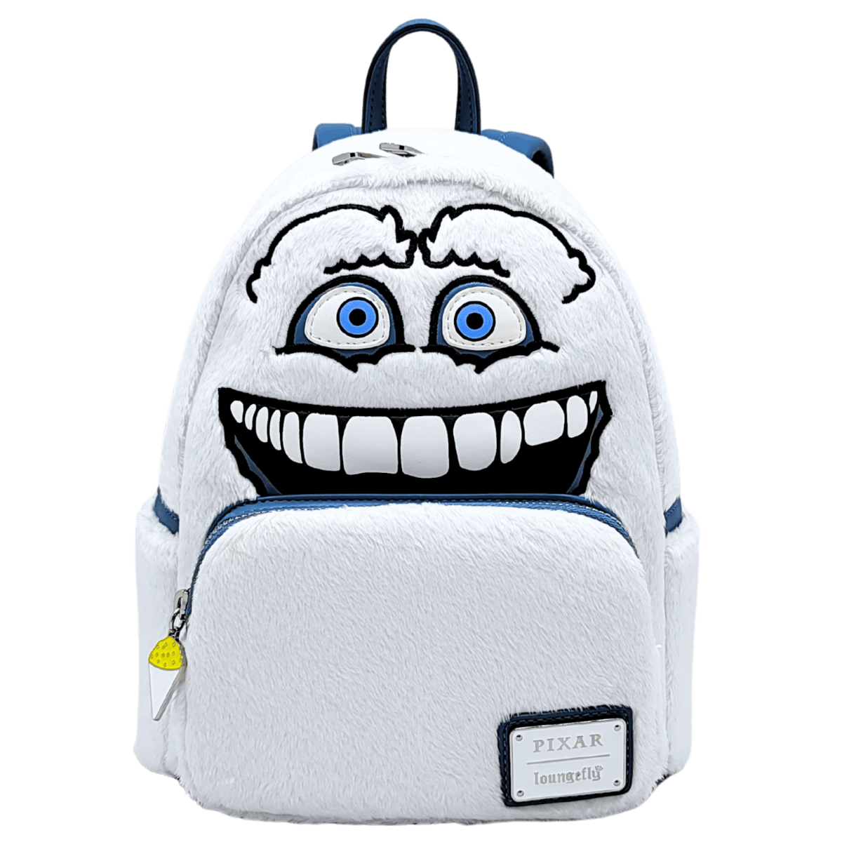 LOUWDBK3362 Monsters Inc - Yeit US Exclusive Cosplay Mini Backpack [RS] - Loungefly - Titan Pop Culture