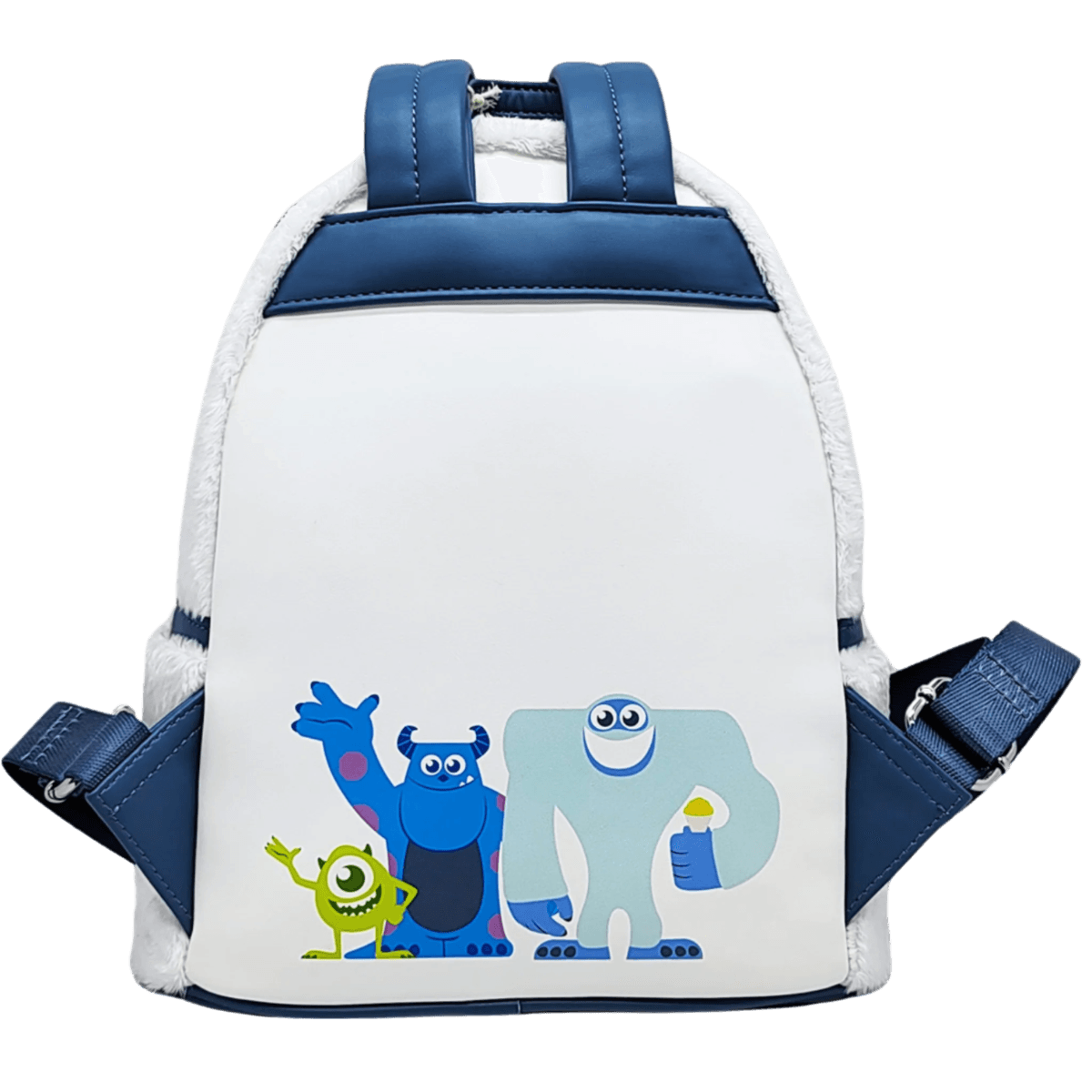 LOUWDBK3362 Monsters Inc - Yeit US Exclusive Cosplay Mini Backpack [RS] - Loungefly - Titan Pop Culture