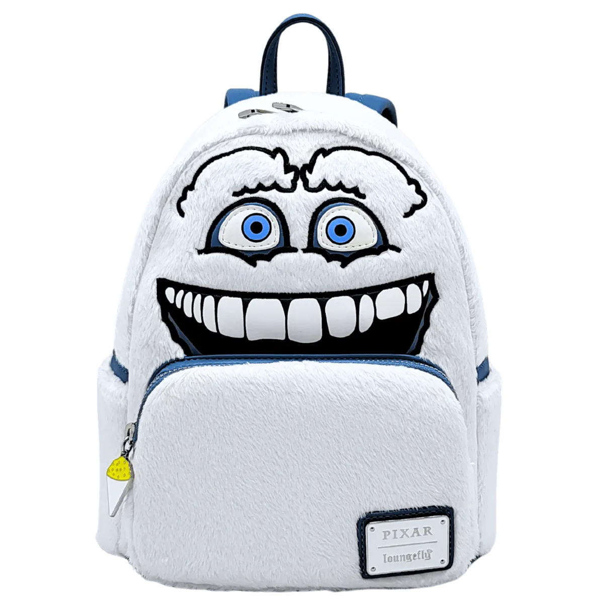 LOUWDBK3362 Monsters Inc - Yeit US Exclusive Cosplay Mini Backpack [RS] - Loungefly - Titan Pop Culture