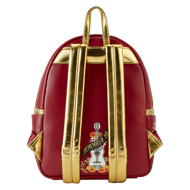 LOUWDBK3387 Coco - Miguel Mariachi Cosplay Mini Backpack - Loungefly - Titan Pop Culture