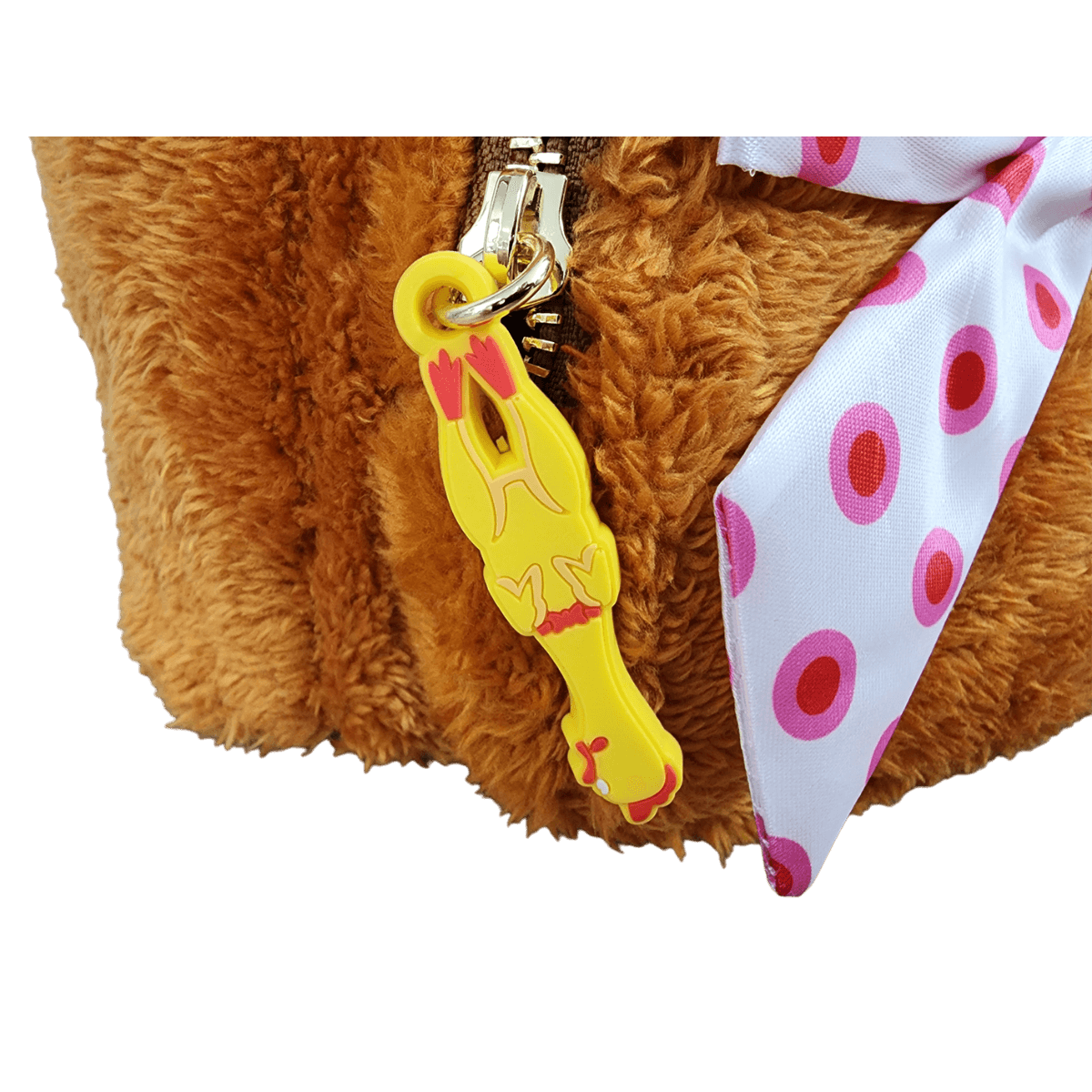 LOUWDBK3394 Muppets - Fozzie Bear US Exclusive Cosplay Mini Backpack [RS] - Loungefly - Titan Pop Culture