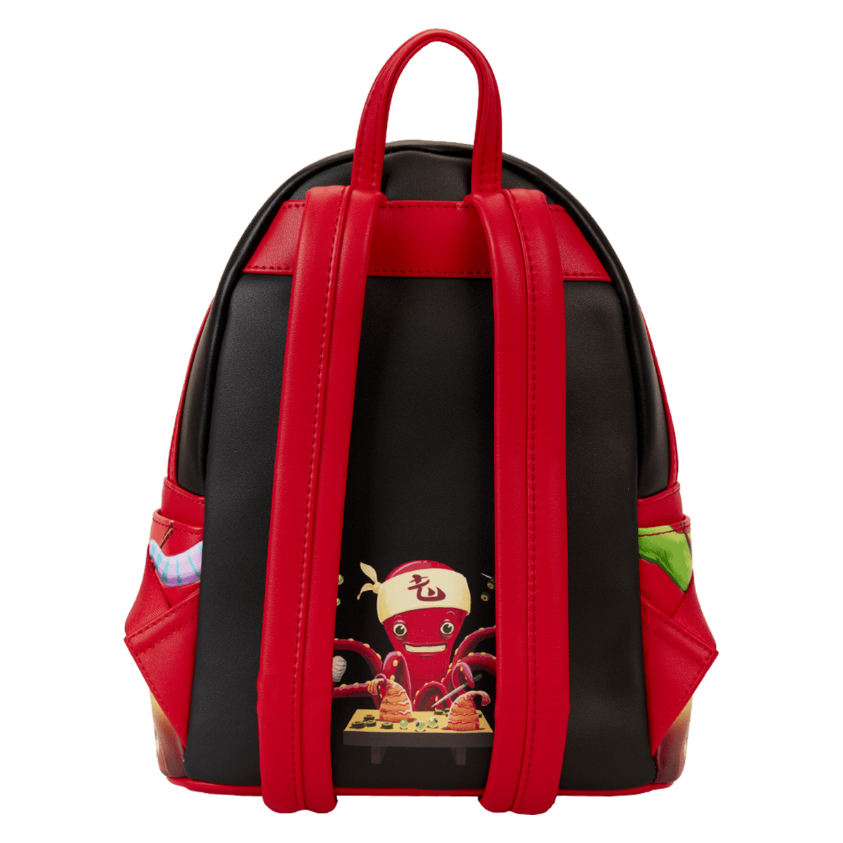 LOUWDBK3427 Monsters Inc - Boo Takeout Mini Backpack - Loungefly - Titan Pop Culture