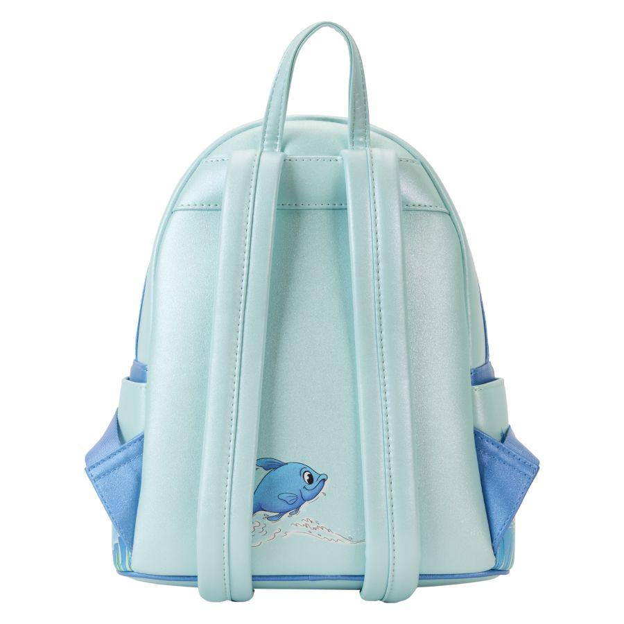 LOUWDBK3520 Peter Pan (1953) - "You Can Fly" Glow Mini Backpack - Loungefly - Titan Pop Culture