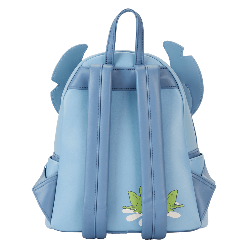 LOUWDBK3536 Lilo & Stitch - Springtime Stitch Cosplay Mini Backpack - Loungefly - Titan Pop Culture