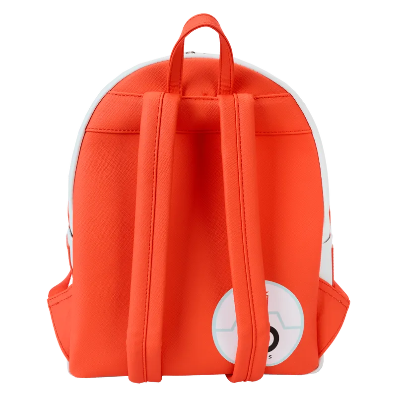 LOUWDBK3842 Big Hero 6 - 10th Anniversary Baymax Gang Mini Backpack - Loungefly - Titan Pop Culture