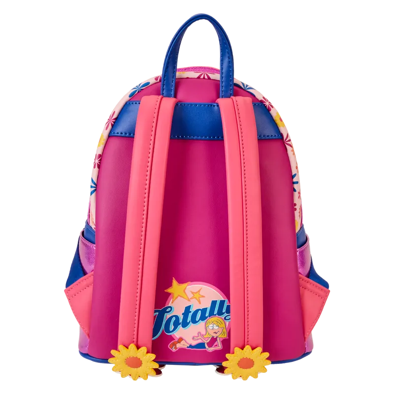 LOUWDBK3849 Lizzie Mcguire - Animated Lizzie Cosplay Mini Backpack - Loungefly - Titan Pop Culture