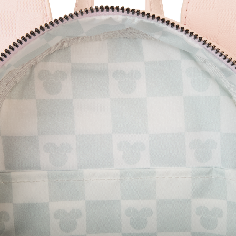 LOUWDBK3855 Disney - Minnie Ear Evergreen Mini Backpack - Loungefly - Titan Pop Culture