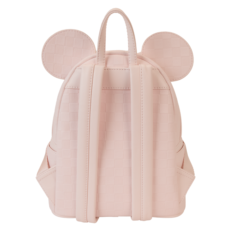 LOUWDBK3855 Disney - Minnie Ear Evergreen Mini Backpack - Loungefly - Titan Pop Culture