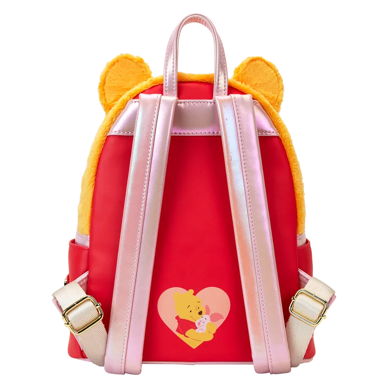 LOUWDBK3881 Winnie The Pooh - Love Letter Mini Backpack - Loungefly - Titan Pop Culture