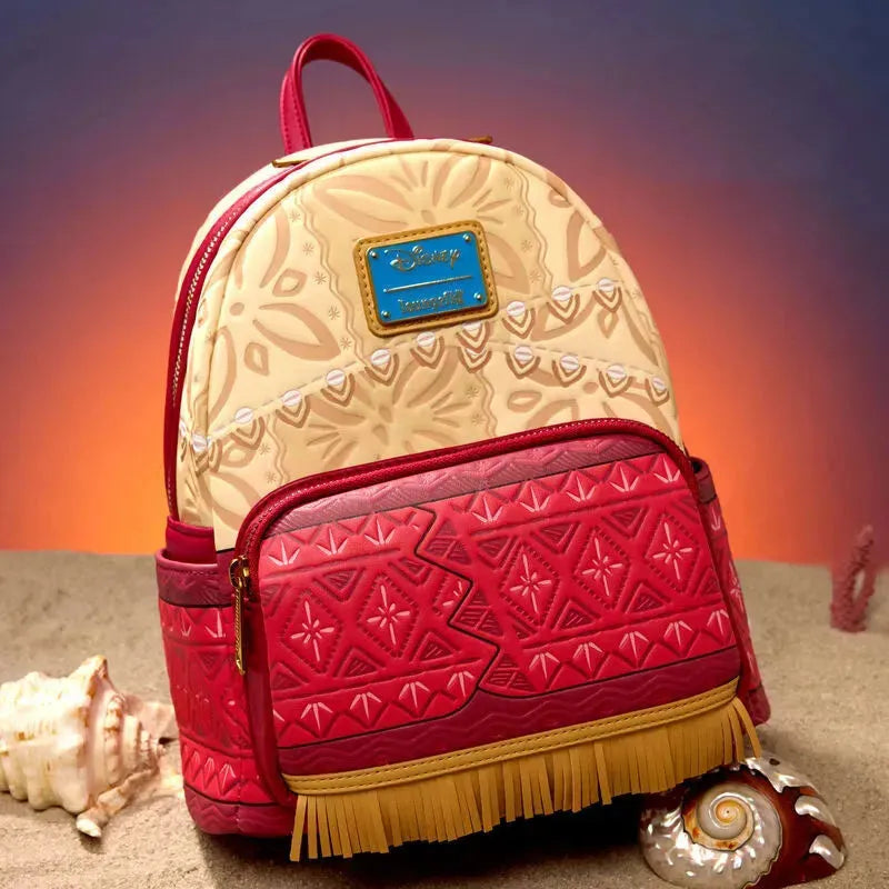 LOUWDBK3899 Moana 2 - Cosplay Mini Backpack - Loungefly - Titan Pop Culture