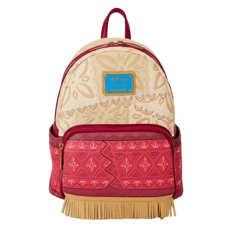 LOUWDBK3899 Moana 2 - Cosplay Mini Backpack - Loungefly - Titan Pop Culture