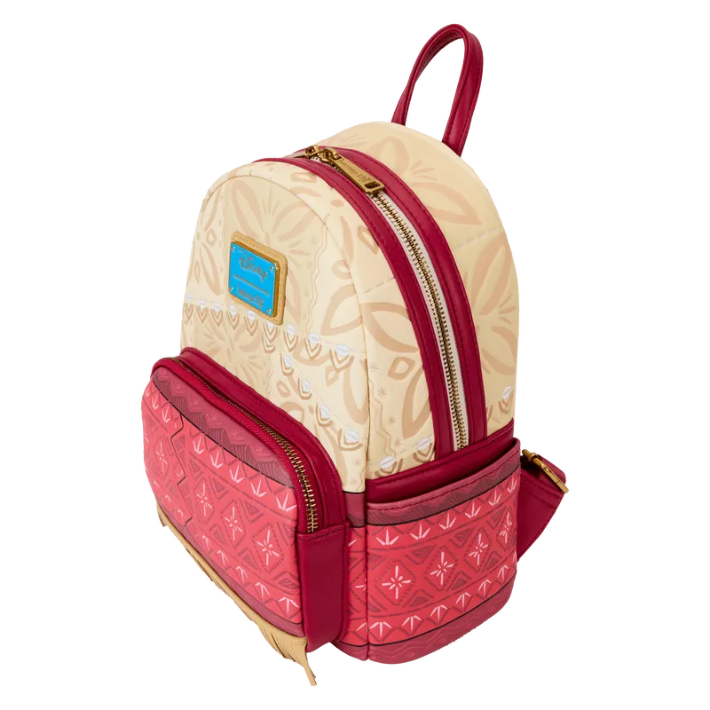 LOUWDBK3899 Moana 2 - Cosplay Mini Backpack - Loungefly - Titan Pop Culture