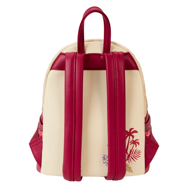 LOUWDBK3899 Moana 2 - Cosplay Mini Backpack - Loungefly - Titan Pop Culture