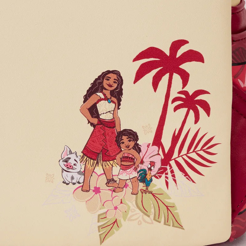 LOUWDBK3899 Moana 2 - Cosplay Mini Backpack - Loungefly - Titan Pop Culture