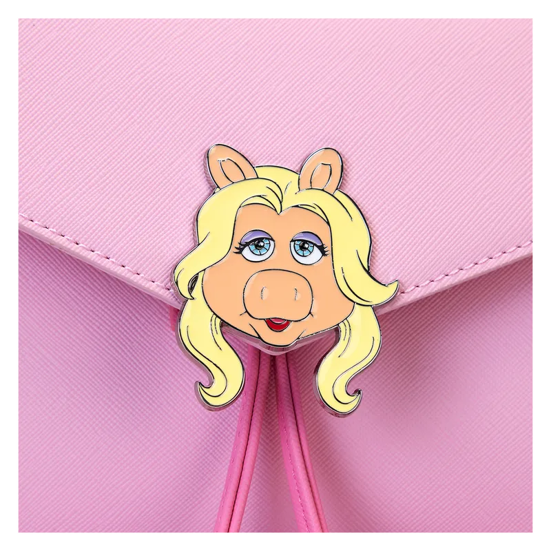 LOUWDBK3909 The Muppets - Miss Piggy Mini Backpack - Loungefly - Titan Pop Culture