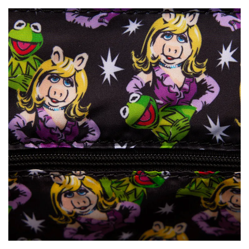 LOUWDBK3909 The Muppets - Miss Piggy Mini Backpack - Loungefly - Titan Pop Culture