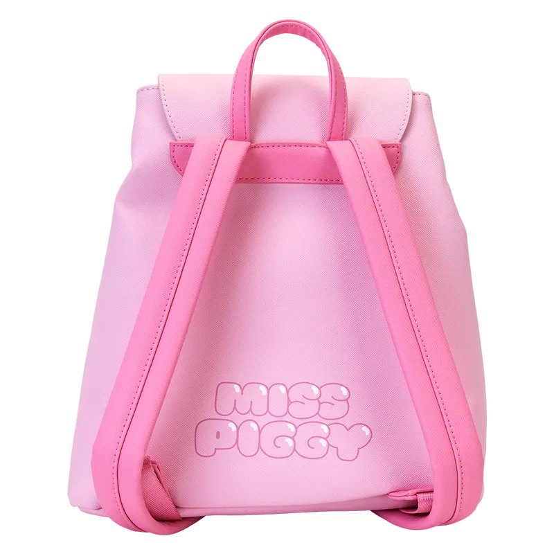 LOUWDBK3909 The Muppets - Miss Piggy Mini Backpack - Loungefly - Titan Pop Culture