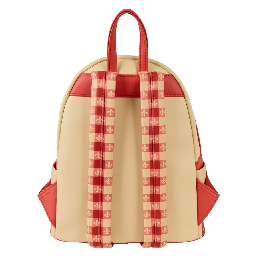 LOUWDBK4025 Ratatouille - Food Mini Backpack - Loungefly - Titan Pop Culture