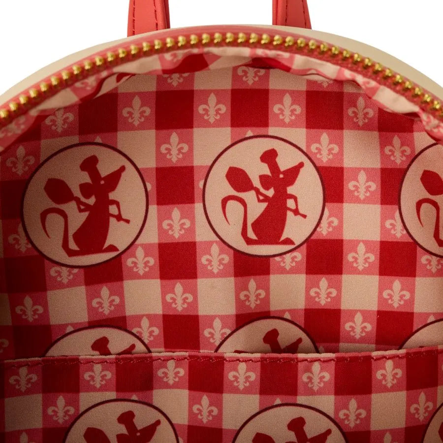 LOUWDBK4025 Ratatouille - Food Mini Backpack - Loungefly - Titan Pop Culture