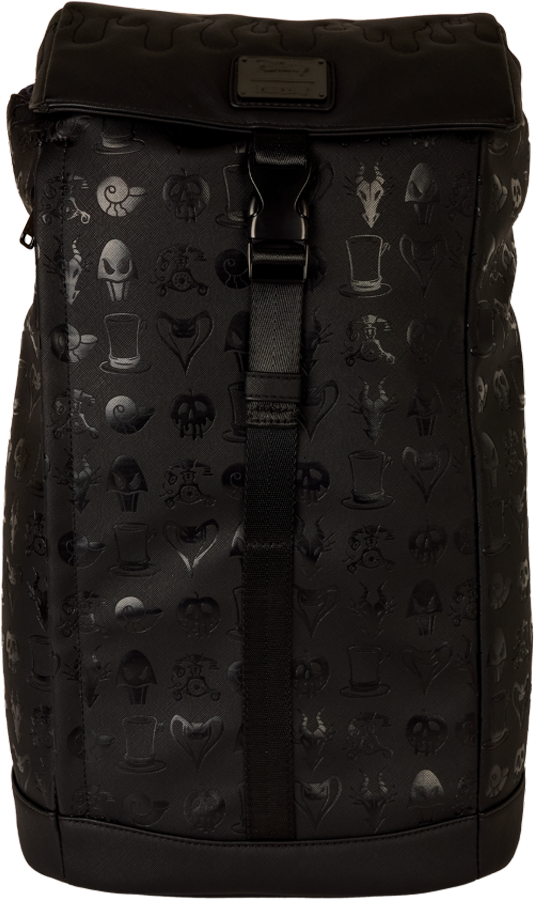 Disney Villains - Full-Size Backpack