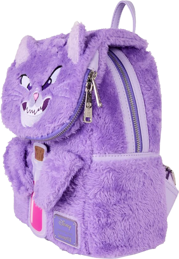 The Emperor's New Groove - Yzma Mini Faux Fur Backpack