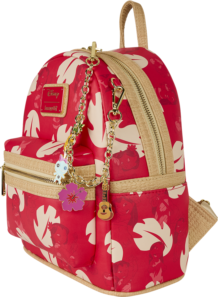 Disney – Lilo & Stitch Mini Backpack