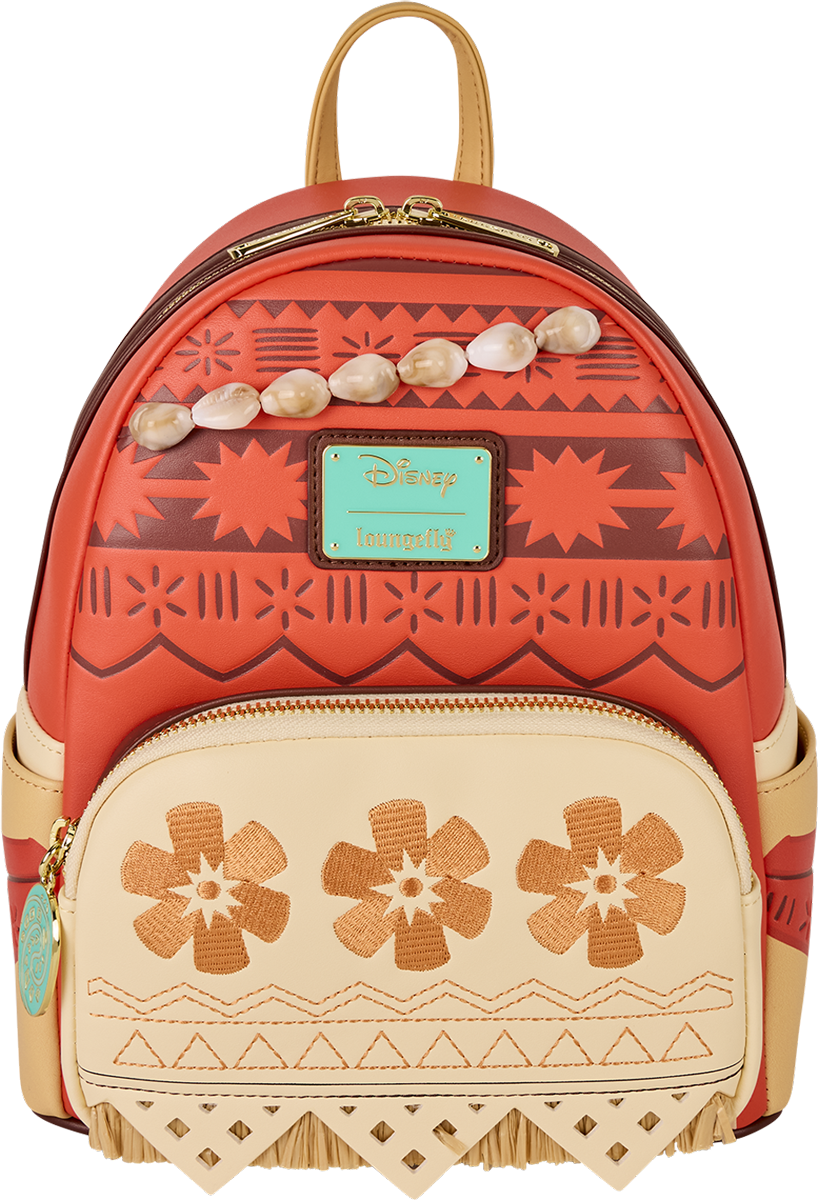 Disney - Moana Cosplay Mini Backpack