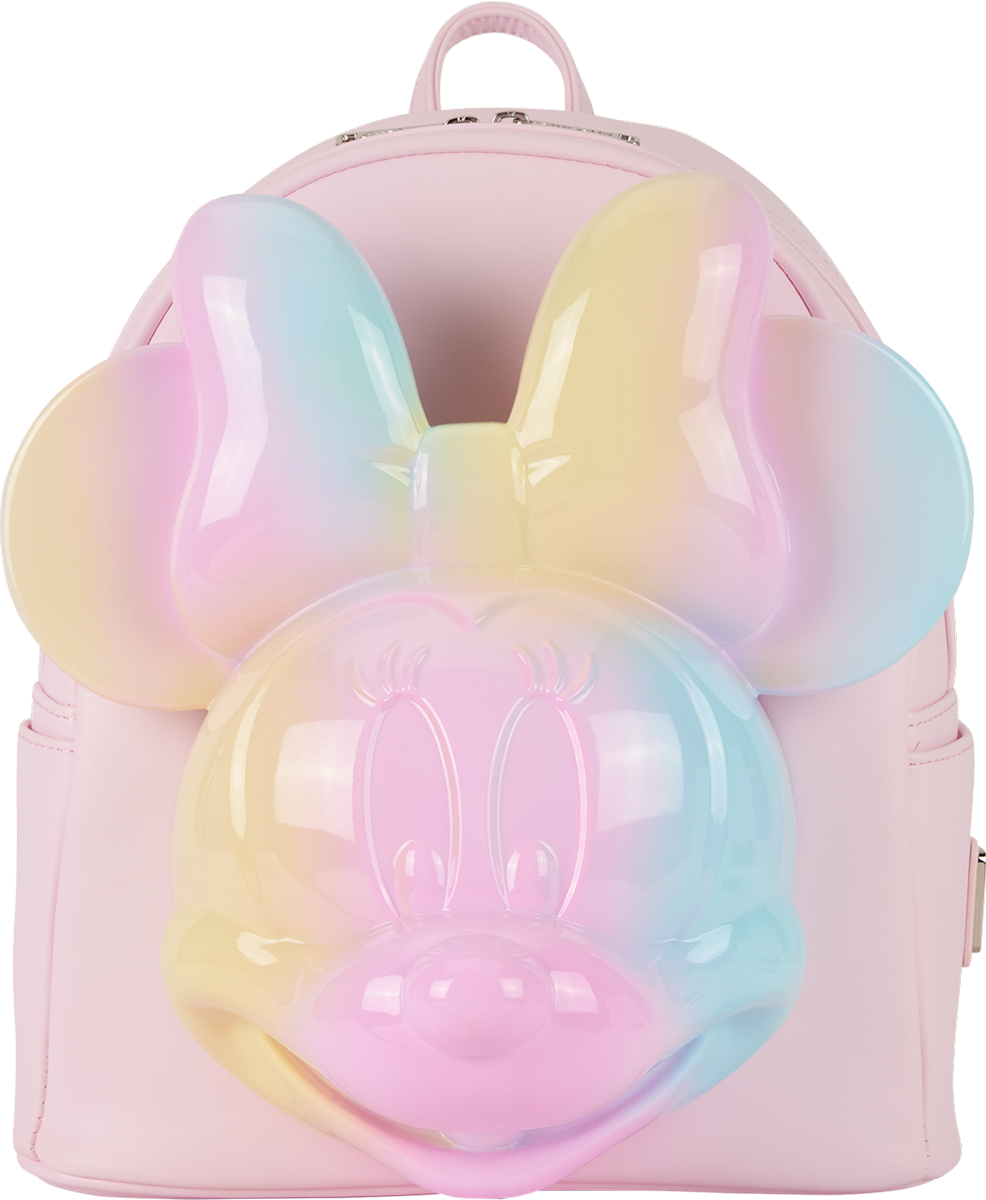 Disney - Minnie Mouse Tie Dye Mini Backpack