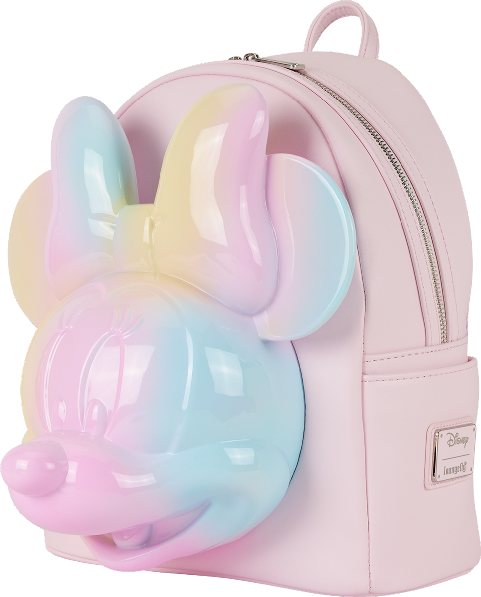 Disney - Minnie Mouse Tie Dye Mini Backpack