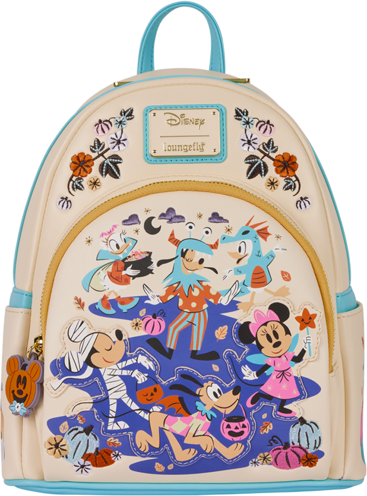 Disney - Mickey & Friends Mini Backpack