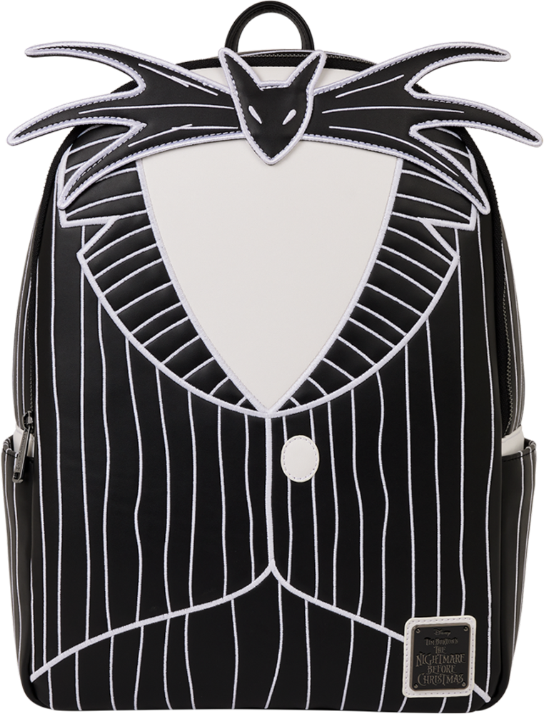The Nightmare Before Christmas - Jack Skellington Suit Full-Size Backpack