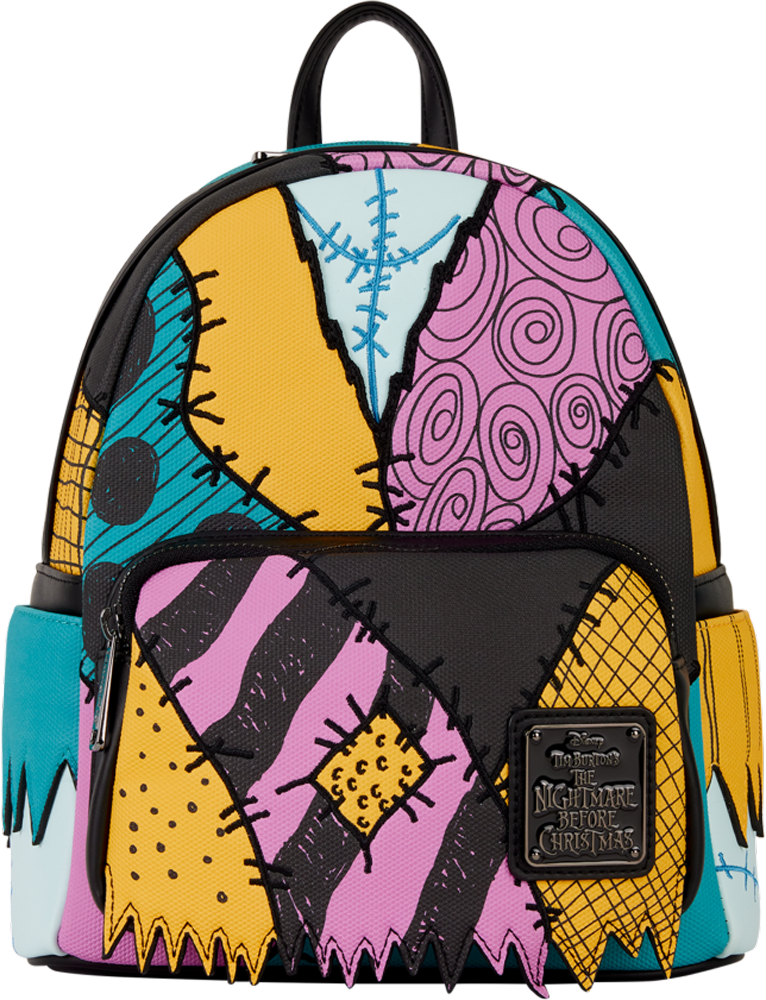 The Nightmare Before Christmas - Sally Outfit Mini Backpack
