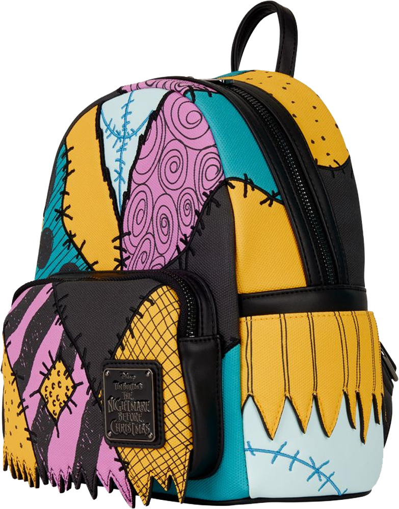 The Nightmare Before Christmas - Sally Outfit Mini Backpack