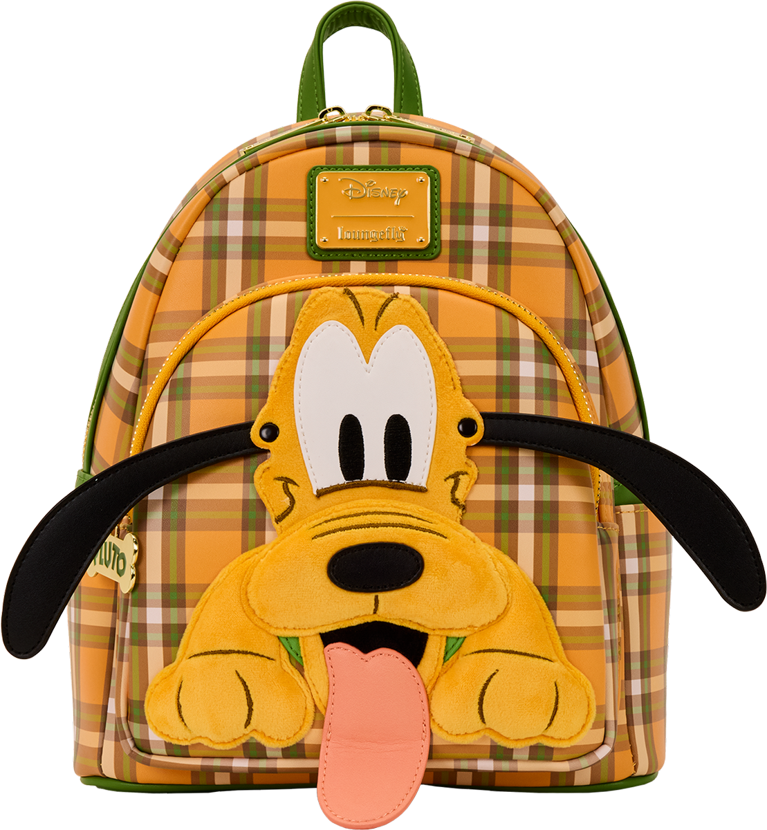 Disney - Pluto 95th Anniversary Mini Backpack