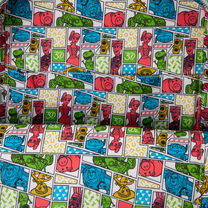 Toy Story 30th Anniversary – Woody Mini Backpack