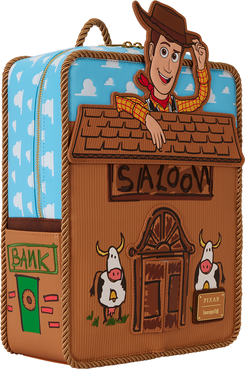 Toy Story 30th Anniversary – Woody Mini Backpack