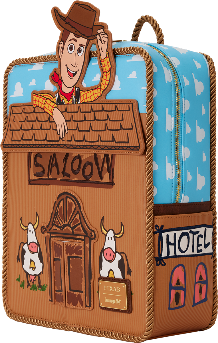 Toy Story 30th Anniversary – Woody Mini Backpack