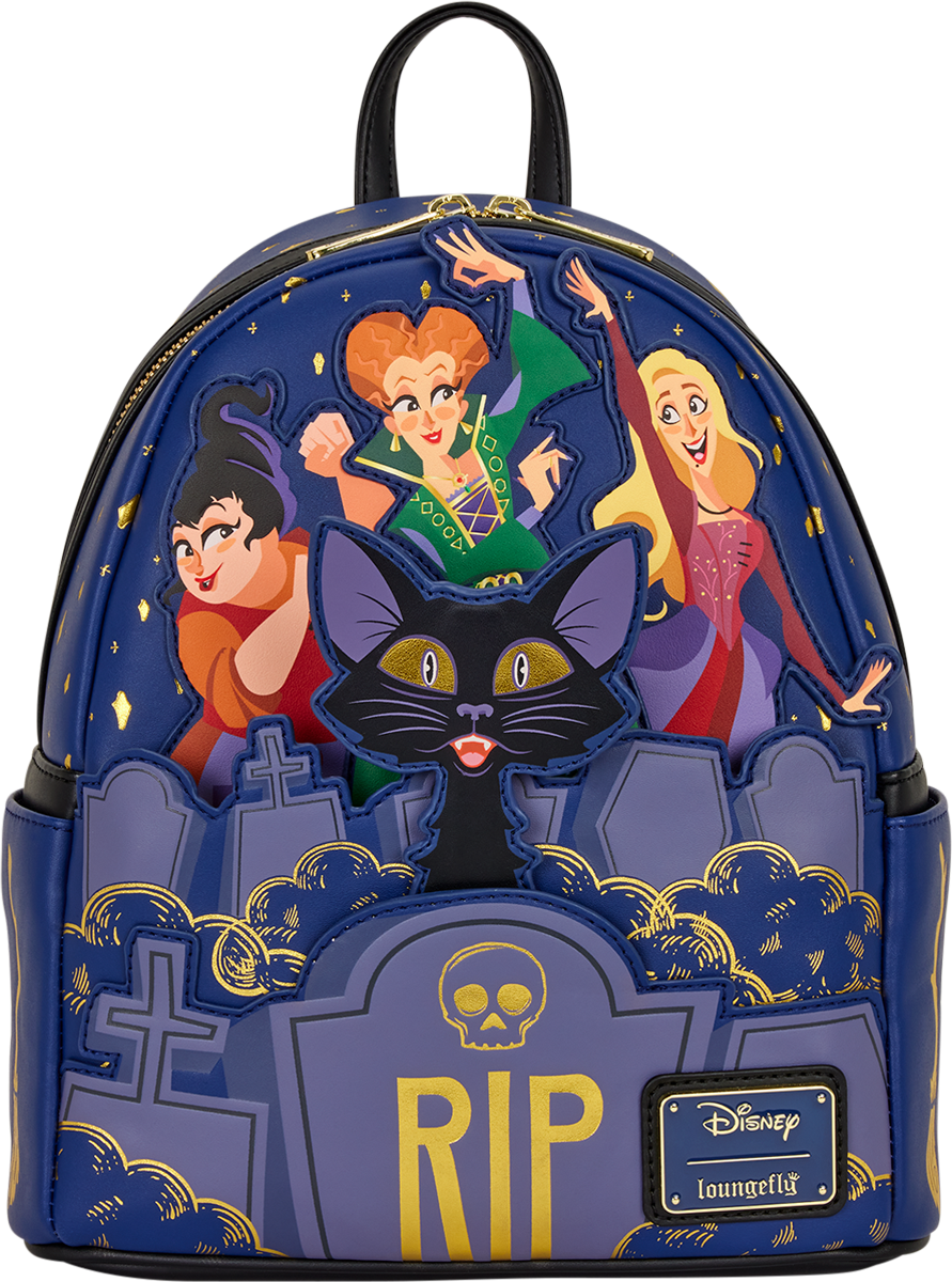 Hocus Pocus – Sanderson Sisters Mini Backpack
