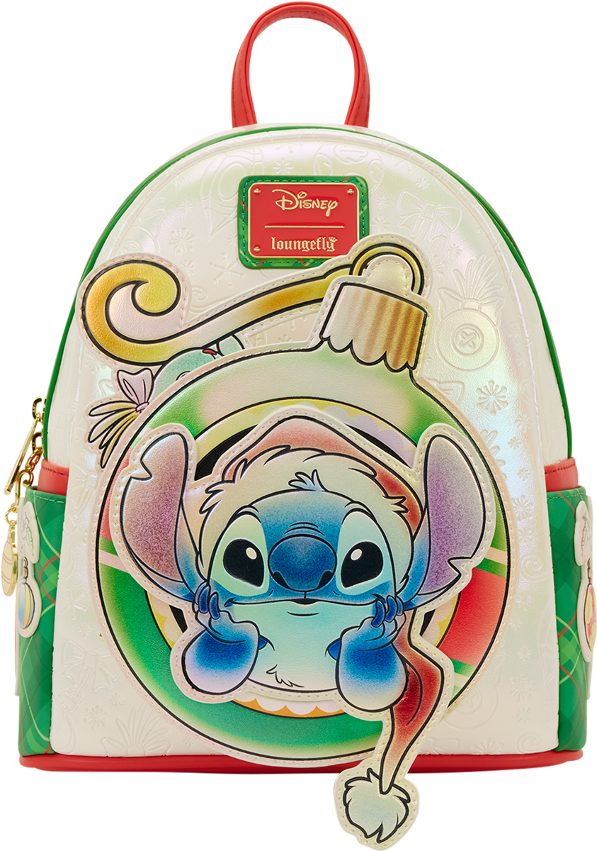 Lilo & Stitch – Holiday Mini Backpack
